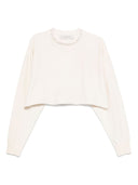 Golden Goose Sweaters White