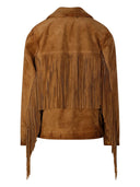 Golden Goose Jackets Brown