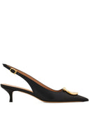 Ferragamo Maxi Gancini slingback