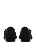 Ferragamo Mary Jane maxi Gancini