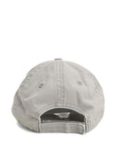 The Attico Baseball cap with embroidery