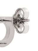 Ferragamo Gancini crystals earrings