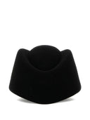 Valentino Garavani VLogo Signature Hat In Merino Wool