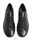 Valentino Garavani Royco Sneaker In Nappa Calfskin