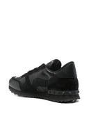 Valentino Garavani Rockrunner camouflage-print sneakers