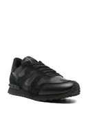 Valentino Garavani Rockrunner camouflage-print sneakers