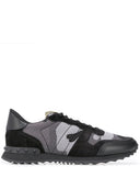 Valentino Garavani Camouflage Rockrunner low-top sneakers