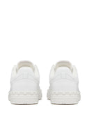 Valentino Garavani Freedots low-top leather sneakers