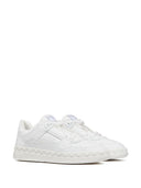 Valentino Garavani Freedots low-top leather sneakers