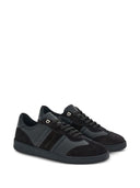 Ferragamo Logo-debossed low-top sneakers