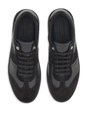 Ferragamo Logo-debossed low-top sneakers