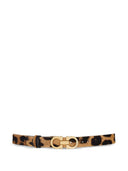 Ferragamo adjustable Gancini belt