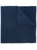 Ferragamo Gancini wool scarf