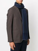 Ferragamo Gancini wool scarf