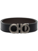 Ferragamo Gancini leather belt