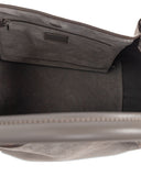 Tod's Drawstring Suede Tote Bag