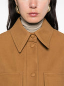 Stella McCartney Jackets Beige