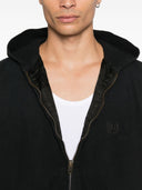 Balenciaga Jackets Black