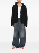 Balenciaga Jackets Black