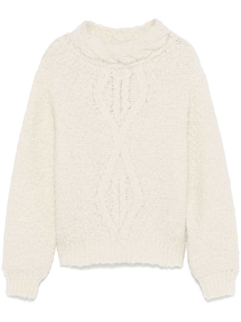 Isabel Marant Pullover Beige