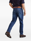 Brunello Cucinelli Jeans Blue