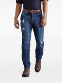 Brunello Cucinelli Jeans Blue