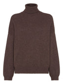 Brunello Cucinelli Sweaters Brown