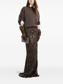 Brunello Cucinelli Sweaters Brown