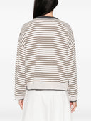Brunello Cucinelli Sweaters Ivory