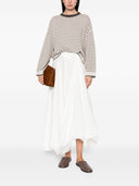 Brunello Cucinelli Sweaters Ivory