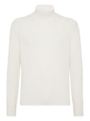 Brunello Cucinelli Sweaters White