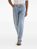 Brunello Cucinelli Jeans Blue