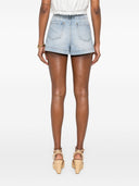 Zimmermann Shorts Clear Blue