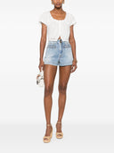 Zimmermann Shorts Clear Blue