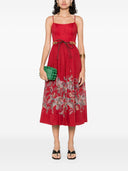 Zimmermann Dresses Red