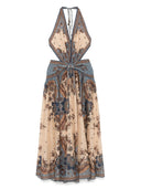 Zimmermann Dresses Blue