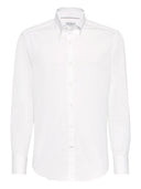 Brunello Cucinelli Shirts White
