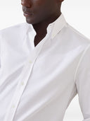 Brunello Cucinelli Shirts White