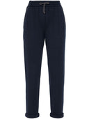Brunello Cucinelli Trousers Blue