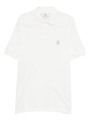 Brunello Cucinelli T-shirts and Polos White