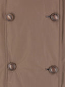 Brunello Cucinelli Coats Beige