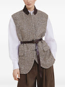 Brunello Cucinelli Sweaters Beige