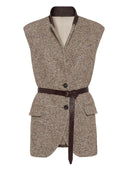 Brunello Cucinelli Sweaters Beige