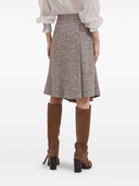 Brunello Cucinelli Skirts Beige