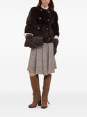 Brunello Cucinelli Skirts Beige