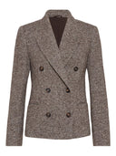 Brunello Cucinelli Jackets Brown
