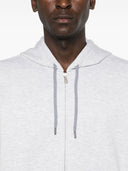 Brunello Cucinelli Sweaters Grey
