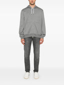 Brunello Cucinelli Sweaters Grey