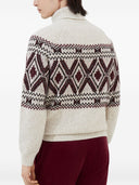 Brunello Cucinelli Sweaters Beige