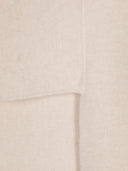 Brunello Cucinelli Cashmere blend hooded scarf